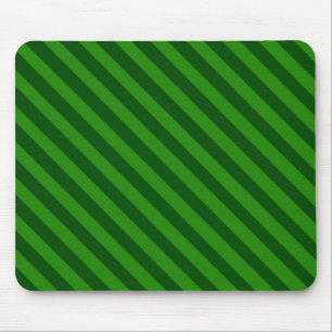 grüne Streifen Mousepad