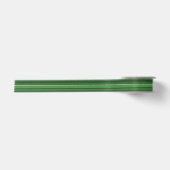 Grüne Streifen Satinband (Vorderseite)