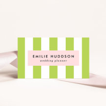 Grüne Streifen, weiße Streifen, gestreiftes Muster