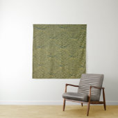 grüne Strickstoffe, Strickstoffe, grüne Gewebe Wandteppich (Beispiel (Horizontal))