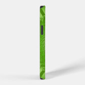 Grüne Sun Mandala Case-Mate Samsung Galaxy Hülle iPhone Hülle (Rechte Seite)