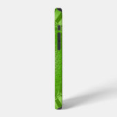 Grüne Sun Mandala Case-Mate Samsung Galaxy Hülle iPhone Hülle (Linke Seite)