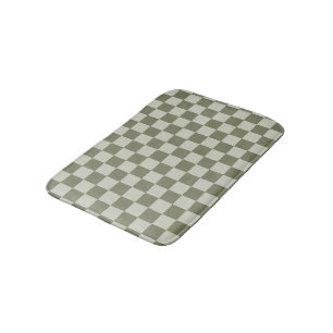 Grüne Tafel Badematte