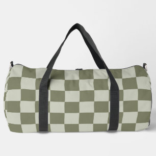 Grüne Tafel Duffle Bag