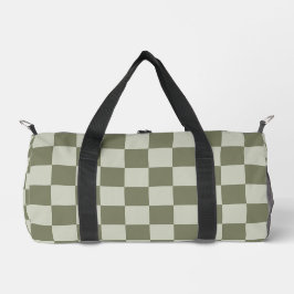 Grüne Tafel Duffle Bag