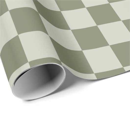 Grüne Tafel Geschenkpapier (Rolleneckpunkt)