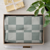 Grüne Tafel Seidenpapier (Geschenk)
