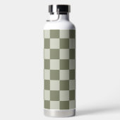 Grüne Tafel Trinkflasche (Rechts)