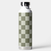 Grüne Tafel Trinkflasche (links)