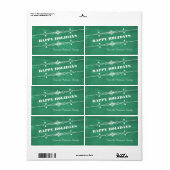 Grüne Tafelschilder (Vorne)