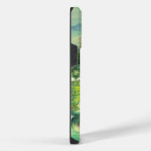 grüne Tal iPhone Hülle (Rechte Seite)