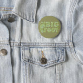 Grüne Tarnung Bigfoot Text Button (Beispiel)
