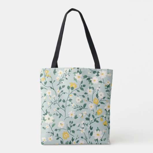 Grüne Tasche (Rückseite)