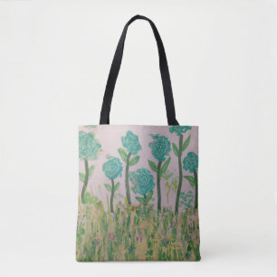 Grüne Tasche