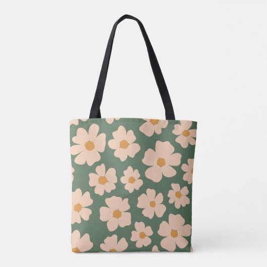 Grüne Tasche (Rückseite)