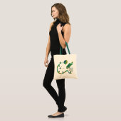 Grüne Tasche des Leser-4R (Vorderseite (Model))
