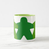 Grüne Tasse (Mittel)