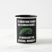 grüne Tasse (Zentrum)