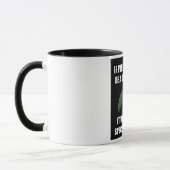 grüne Tasse (Links)