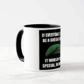 grüne Tasse (Vorderseite Links)