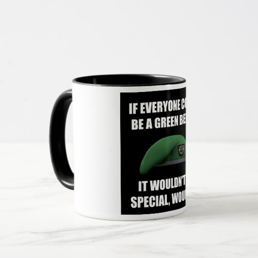 grüne Tasse (Vorderseite Links)