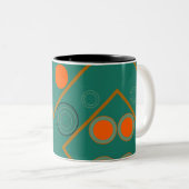 Grüne Tasse (VorderseiteRechts)