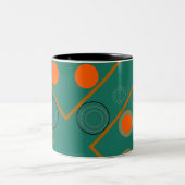 Grüne Tasse (Mittel)