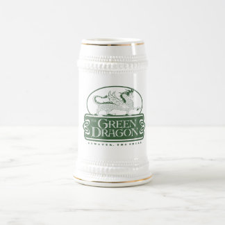 grüne Tasse