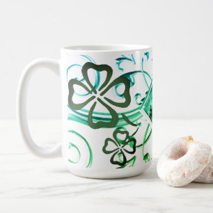 Grüne Tasse