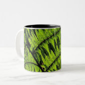 Grüne Tasse (Vorderseite Links)