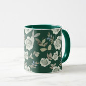 Grüne Tasse (VorderseiteRechts)