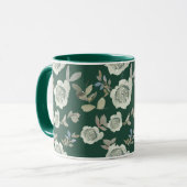 Grüne Tasse (Vorderseite Links)
