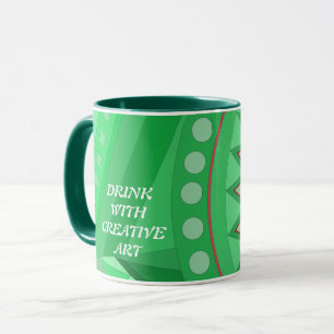 GRÜNE TASSE