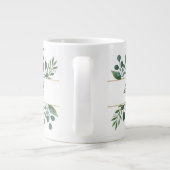 Grüne Tasse (Rückseite)