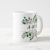 Grüne Tasse (Vorderseite Rechts)