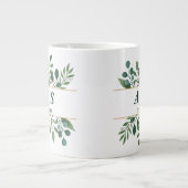 Grüne Tasse (Vorderseite)