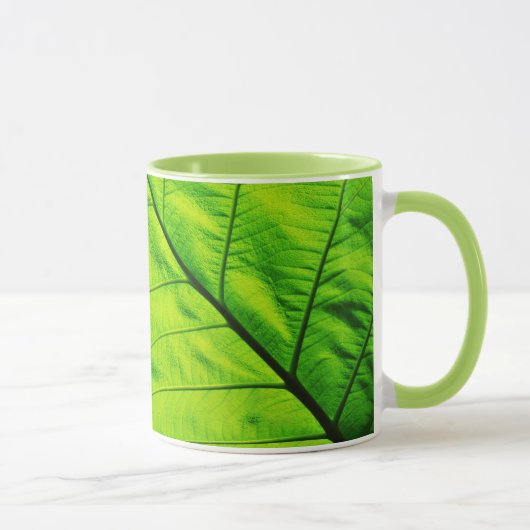 Grüne Tasse (Rechts)