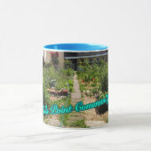 Grüne Tasse Raumes UFPIA Baltimores (Zentrum)