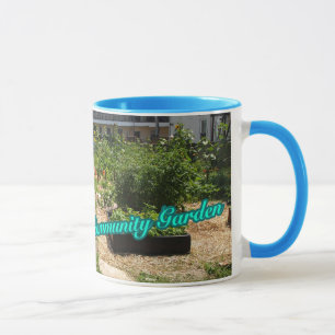 Grüne Tasse Raumes UFPIA Baltimores