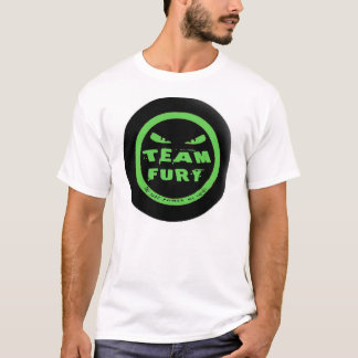 GRÜNE TEAM-WUT T-Shirt