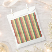 Grüne Tee-Gunst-Tasche Geschenktütchen (Ausgeschnitten)