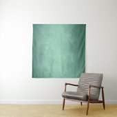 Grüne Textur-Acryl Wandteppich (Beispiel (Horizontal))