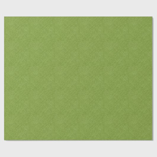 Grüne Textur Geschenkpapier (Flach)