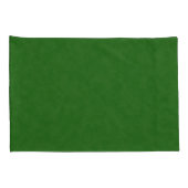 Grüne Textur, Kissenbezug (Rückseite-Rechts)