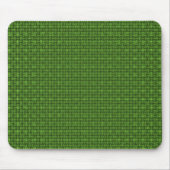 Grüne Textur Mousepad (Vorne)