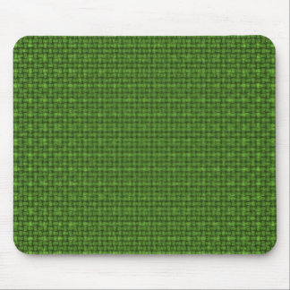 Grüne Textur Mousepad