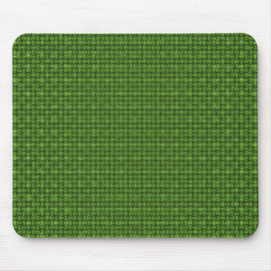 Grüne Textur Mousepad (Vorne)
