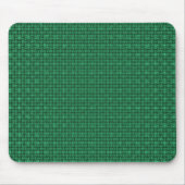 Grüne Textur Mousepad (Vorne)