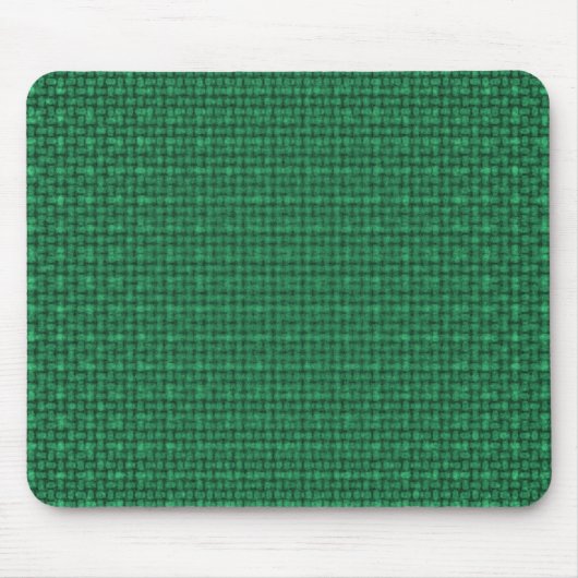 Grüne Textur Mousepad (Vorne)