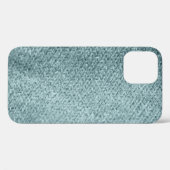 Grüne Textur: Trendy Background Case-Mate iPhone Hülle (Rückseite (Horizontal))